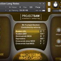 ProjectSAM Orchestral Brass Classic v1.3