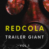 Red Cola Trailer Giant