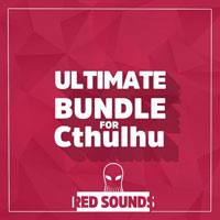 Red Sounds Ultimate Bundle For Cthulhu