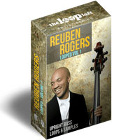 Reuben Rogers - Upright Bass Loops Vol. 1