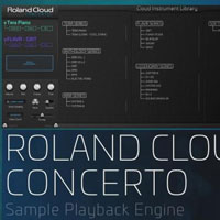 Roland VS Concerto Library v5.7
