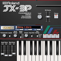 Roland VS JX-3P