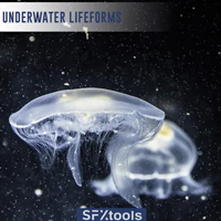SFXtools Underwater Lifeforms