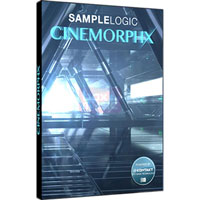 CinemorphX [7 DVD]