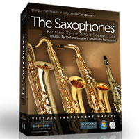 Sample Modeling The Sax Brothers