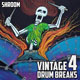 Shroom Vintage Drum Breaks Vol.4