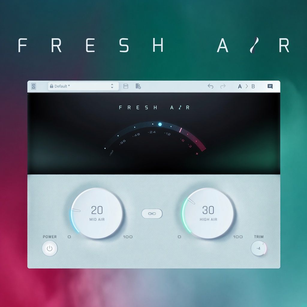 Slate Digital Fresh Air V1.0.3