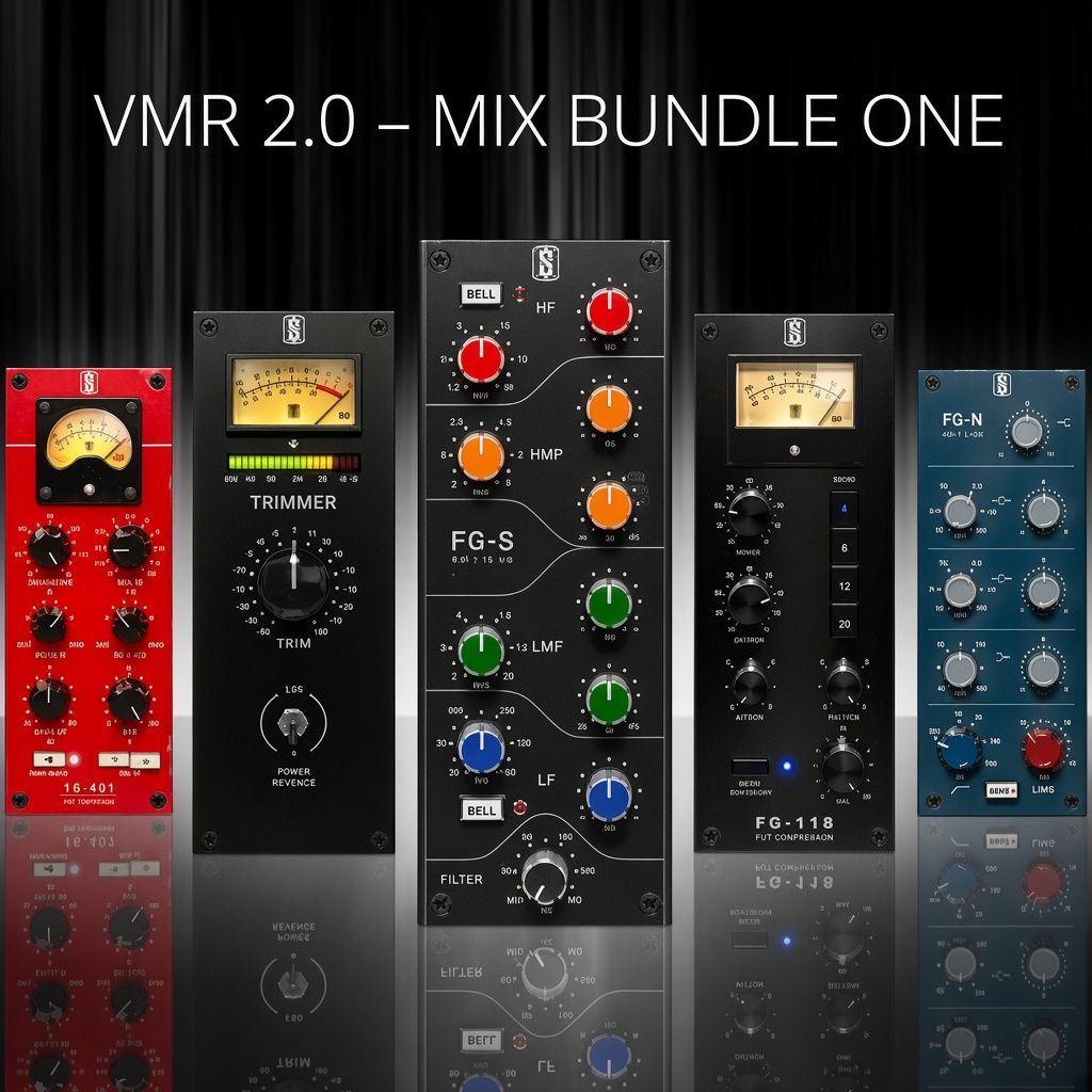 Slate Digital Virtual Mix Rack Complete V2.5.2