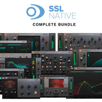 Solid State Logic SSL Native Plugins v6.5.30