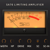 Sonic Academy SA76