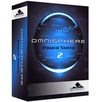 Spectrasonics Omnisphere v2.0 [12 DVD]