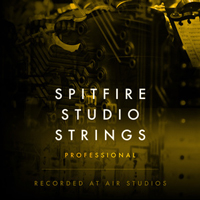 Spitfire Studio Strings Professional [45 DVD]