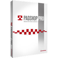 Steinberg PadShop Pro v1.2
