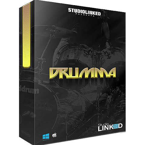 StudioLinked Drumma v1.1