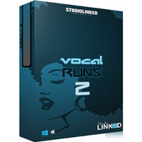 StudioLinked Vocal Runs 2 Vocal Plugin