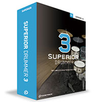 Superior Drummer 3 [54 DVD]