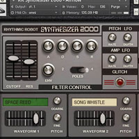 Synthesizer 2000