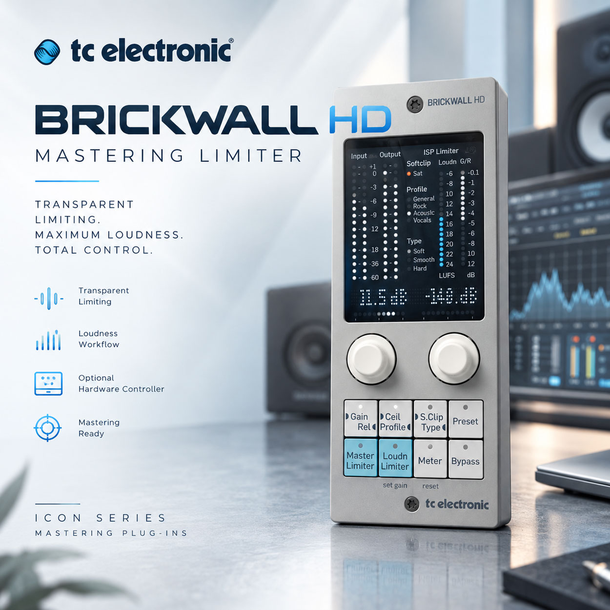 Tc Electronic Brickwall Hd V1.0.02