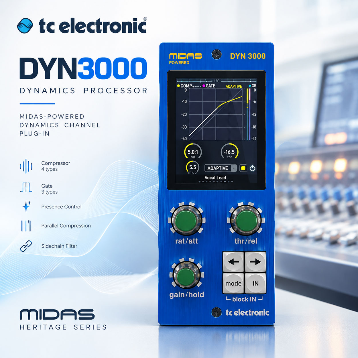 Tc Electronic Dyn3000 V1.0.02