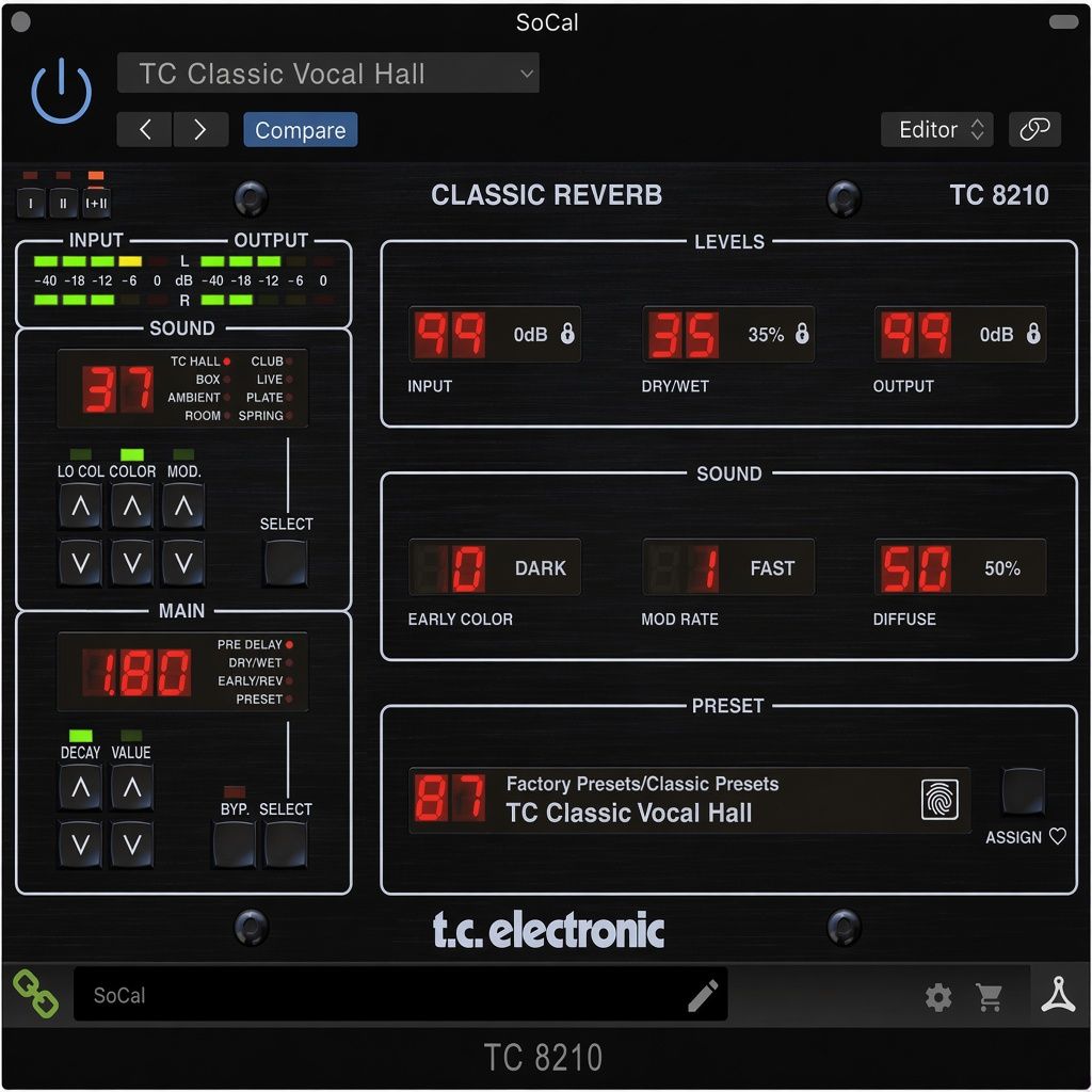 Tc Electronic Tc8210 V2.0.02