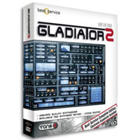 Tone2 Gladiator v2.3 + Electronic Expansion