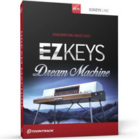 Toontrack EZkeys - Dream Machine