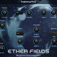 UVI Ether Fields v1.0.1 for.Falcon