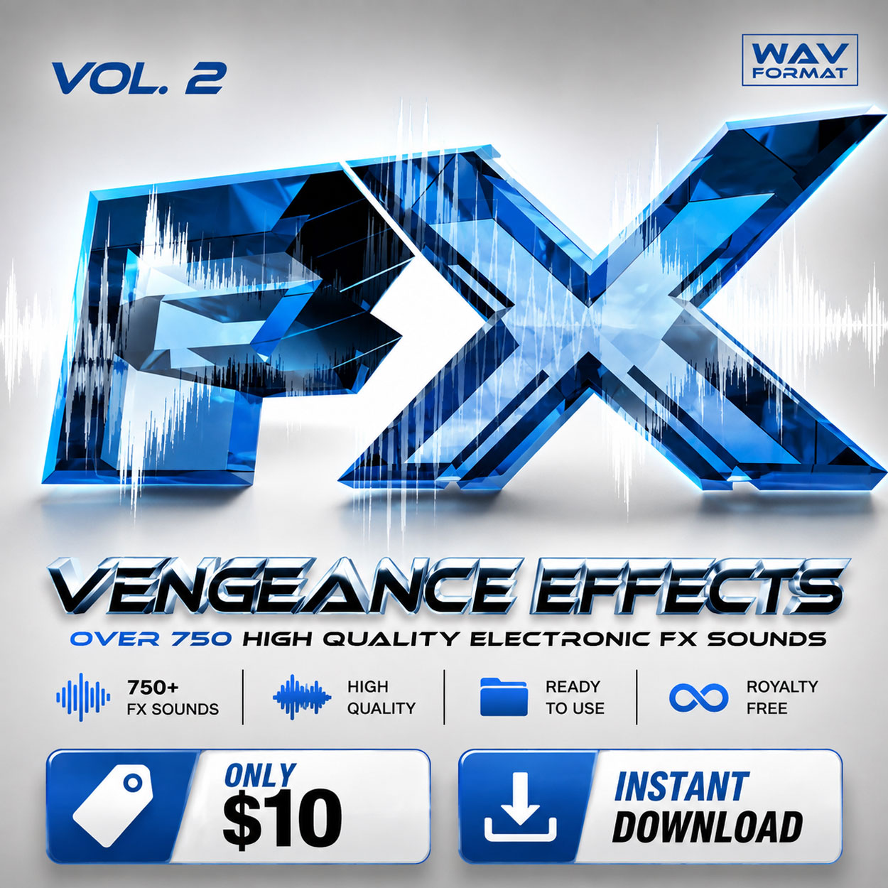 Vengeance Effects vol. 2