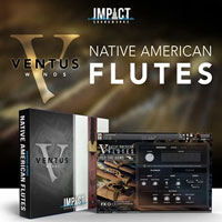 Ventus Native American Flutes