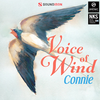 Voice of Wind Connie v1.0