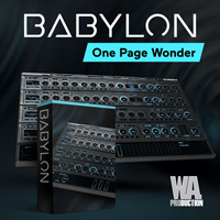 W.A.Production Babylon v1.0.3