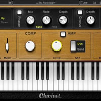 Waves Clavinet Library