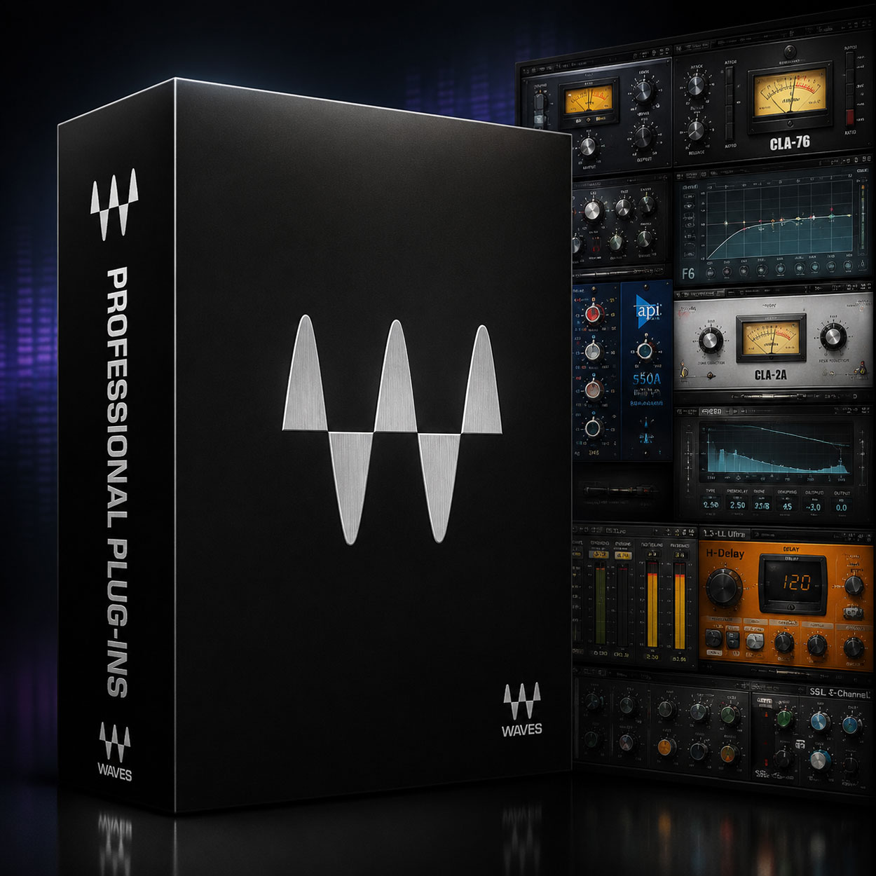Waves Professional Plug-ins 2