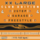 XXLarge CLUB 4