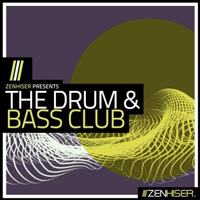 Zenhiser The Drum and Bass Club