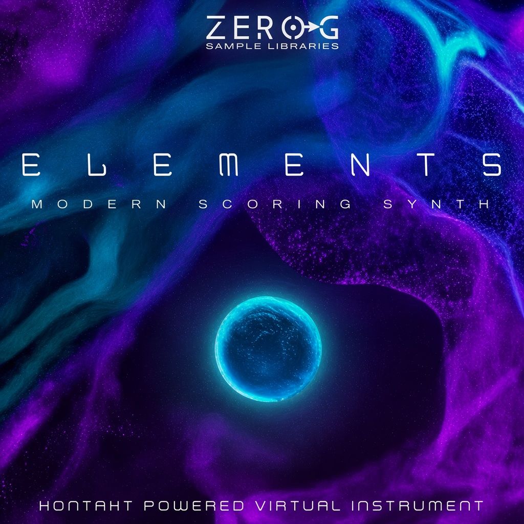 Zero-G Elements Modern Scoring Synth