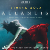 Zero-G Ethera Gold Atlantis