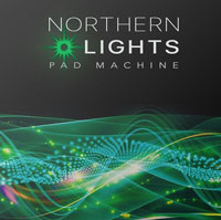 Zero-G Northern Lights Pad Machine