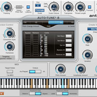 Antares Auto-Tune 8.1.1 for Windows