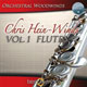 Best Service Chris Hein Winds Vol.1 - Flutes [3 DVD]
