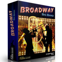 Fable Sounds - Broadway Big Band 1.3