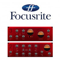 Focusrite Red Plug-In Suite v1.0