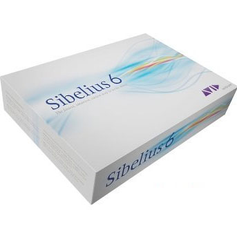 Sibelius 6.2 [Full DVD Version]