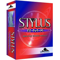 STYLUS RMX - REALTIME GROOVE MODULE [2 DVD]
